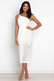 Xiomar Dress - White | Petal & Pup (US)