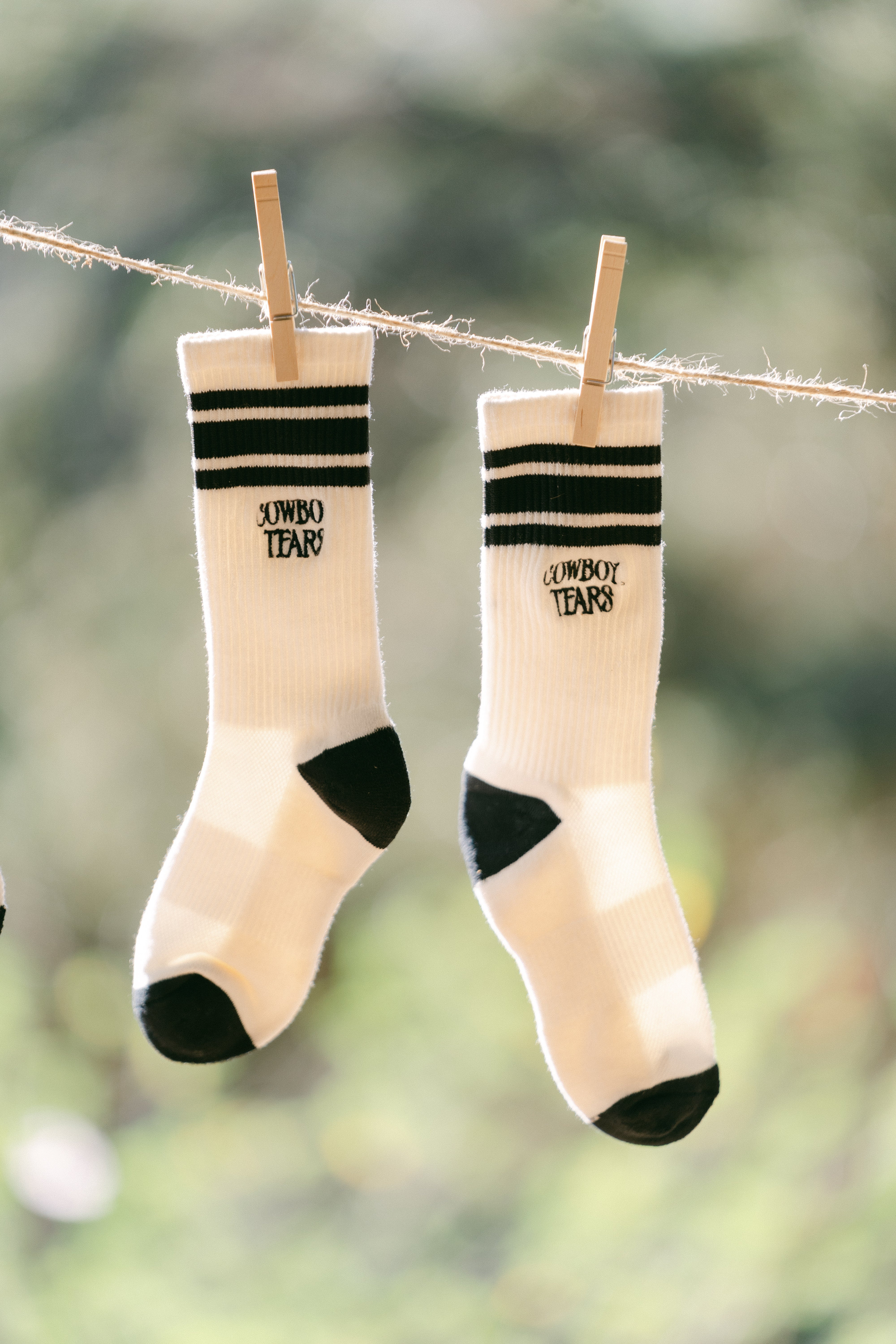 Sundown Stripe | Cowboy Tears