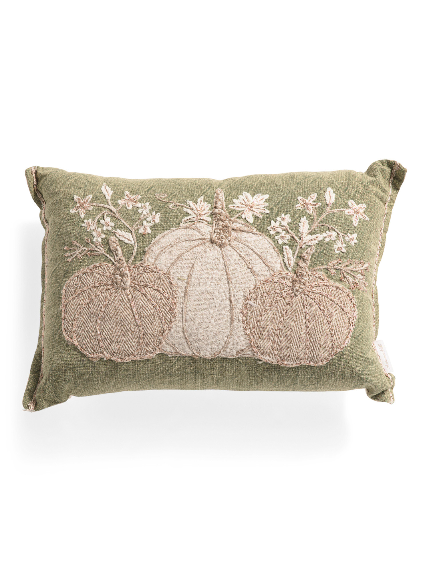 14x20 Pumpkin Pillow | Throw Pillows | Marshalls | Marshalls