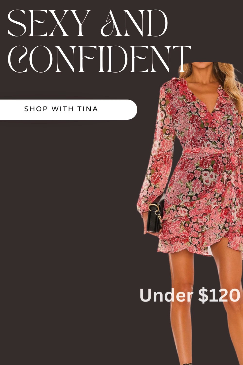 This red mini dress with long sleeves is under $125 on Revolve! Perfect date night outfit, Valentine’s Day dress, short wedding guest dress, dinner date outfit, or just a cute summer dress! The a line dress is so flattering! 

#LTKU #LTKFind