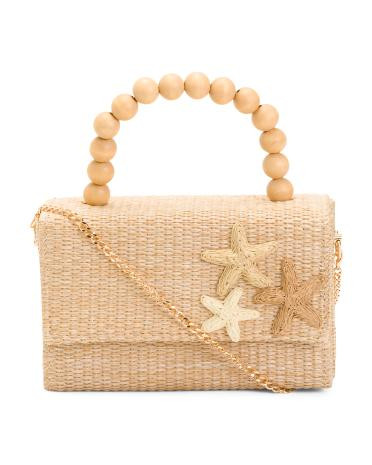 3 starfish satchel | TJ Maxx