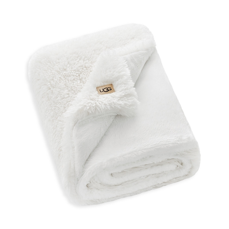 Ugg Corben Patchwork Throw Blanket, 50 x 70 | Bloomingdale's (US)
