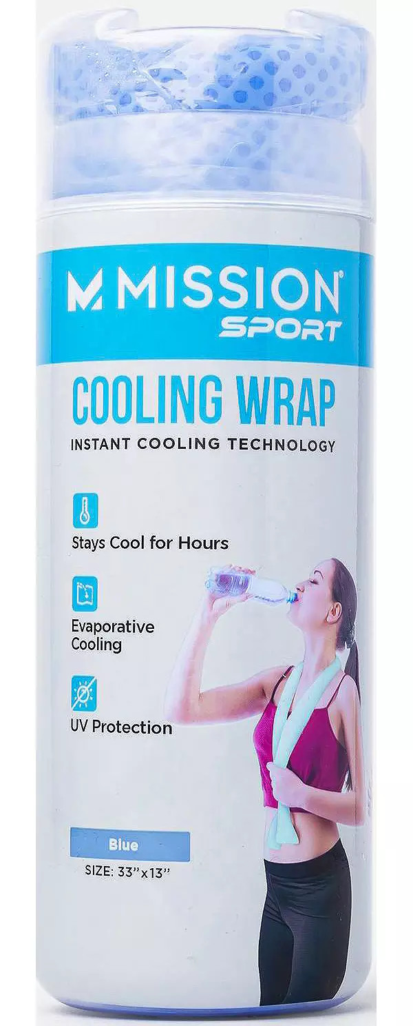 MISSION Sport Cooling Wrap | Dick's Sporting Goods