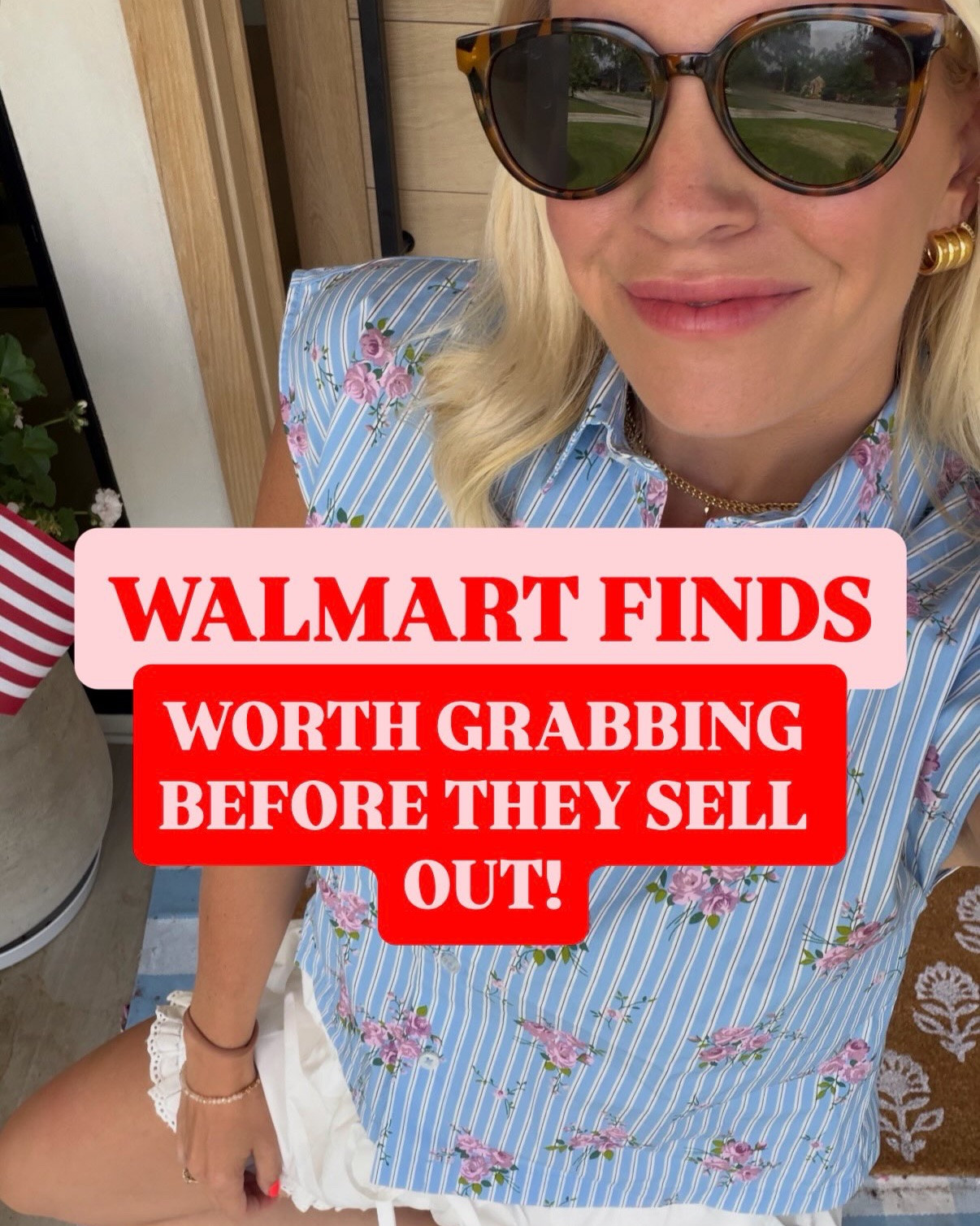 Comment SHOP and I’ll send links! Hidden gems from Walmart worth grabbing before they sell out!