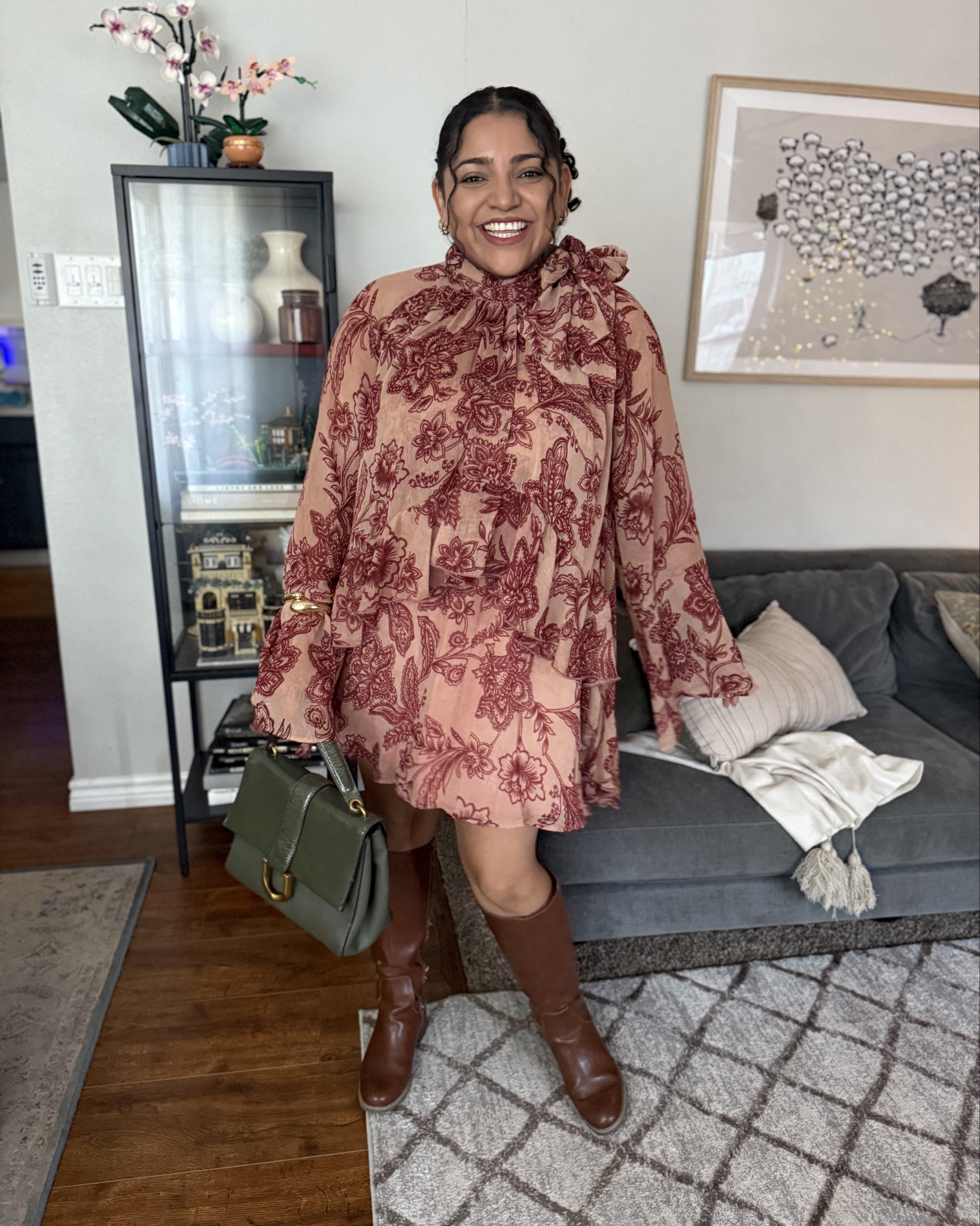 Experimentingwithdecor is coming at you with some holiday outfit ideas. If you need petite, midsize fashion ideas, make sure to follow along! 

#LTKootd #LTKPetite #LTKMidsize