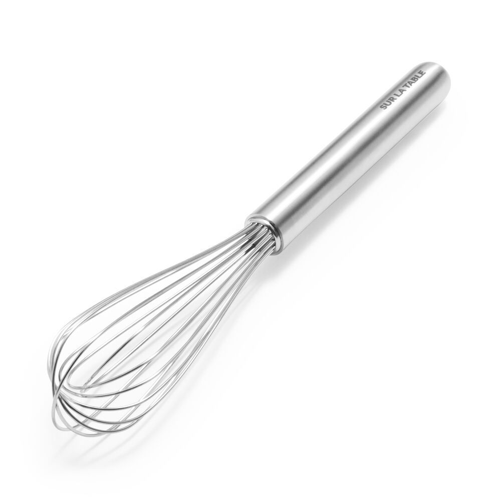 Sur La Table Stainless Steel French Whisk | Sur La Table