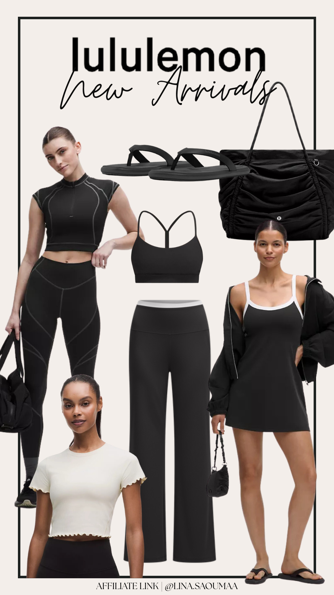 lululemon New Arrivals 

 #LTKfitness #LTKstyletip
