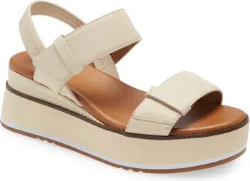 Caslon® Briana Platform Sandal | Nordstromrack | Nordstrom Rack