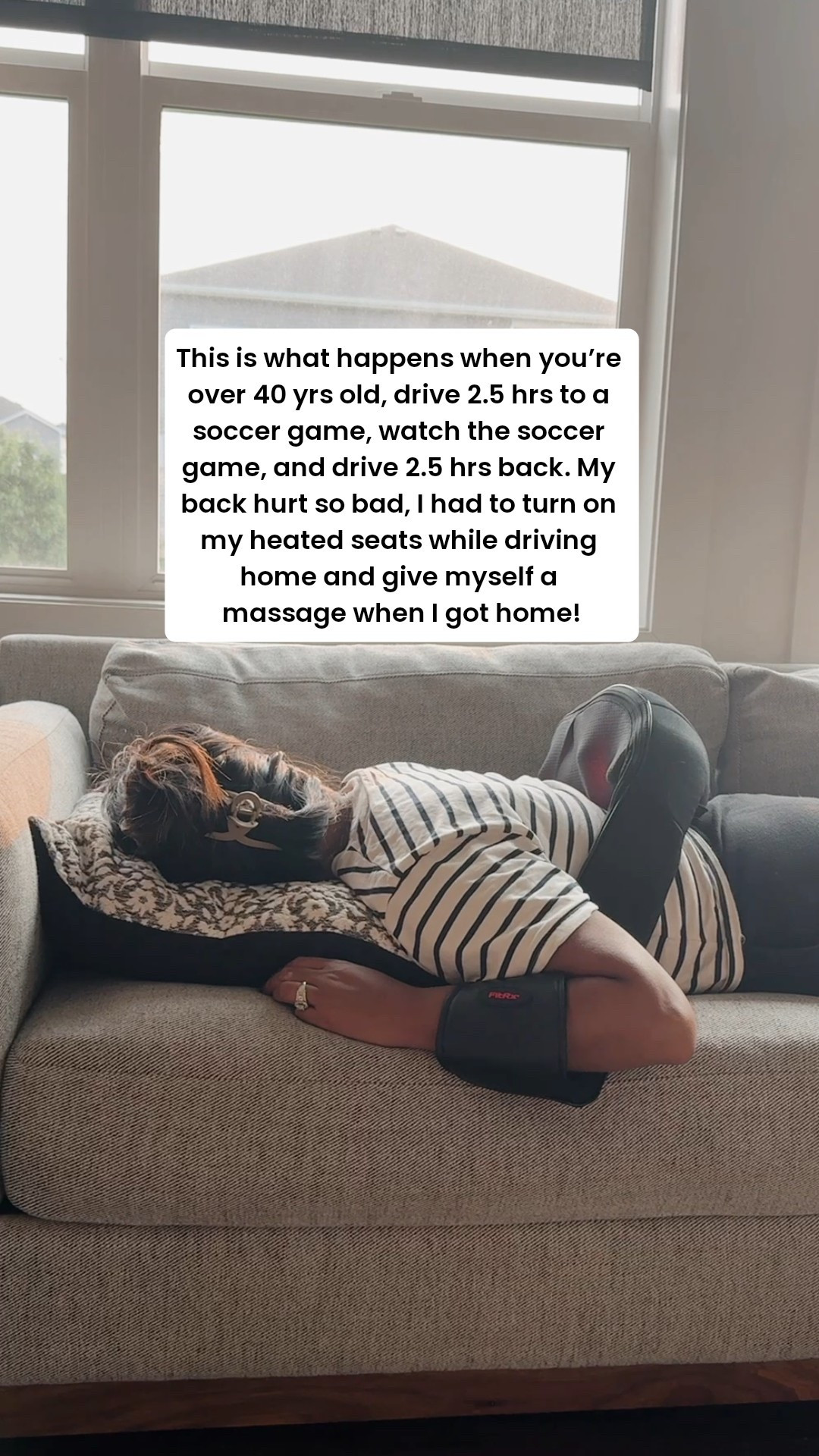 Best purchase ever. I use this neck massager as a back massager too! Walmart find 

#LTKGiftGuide #LTKHome #LTKOver40