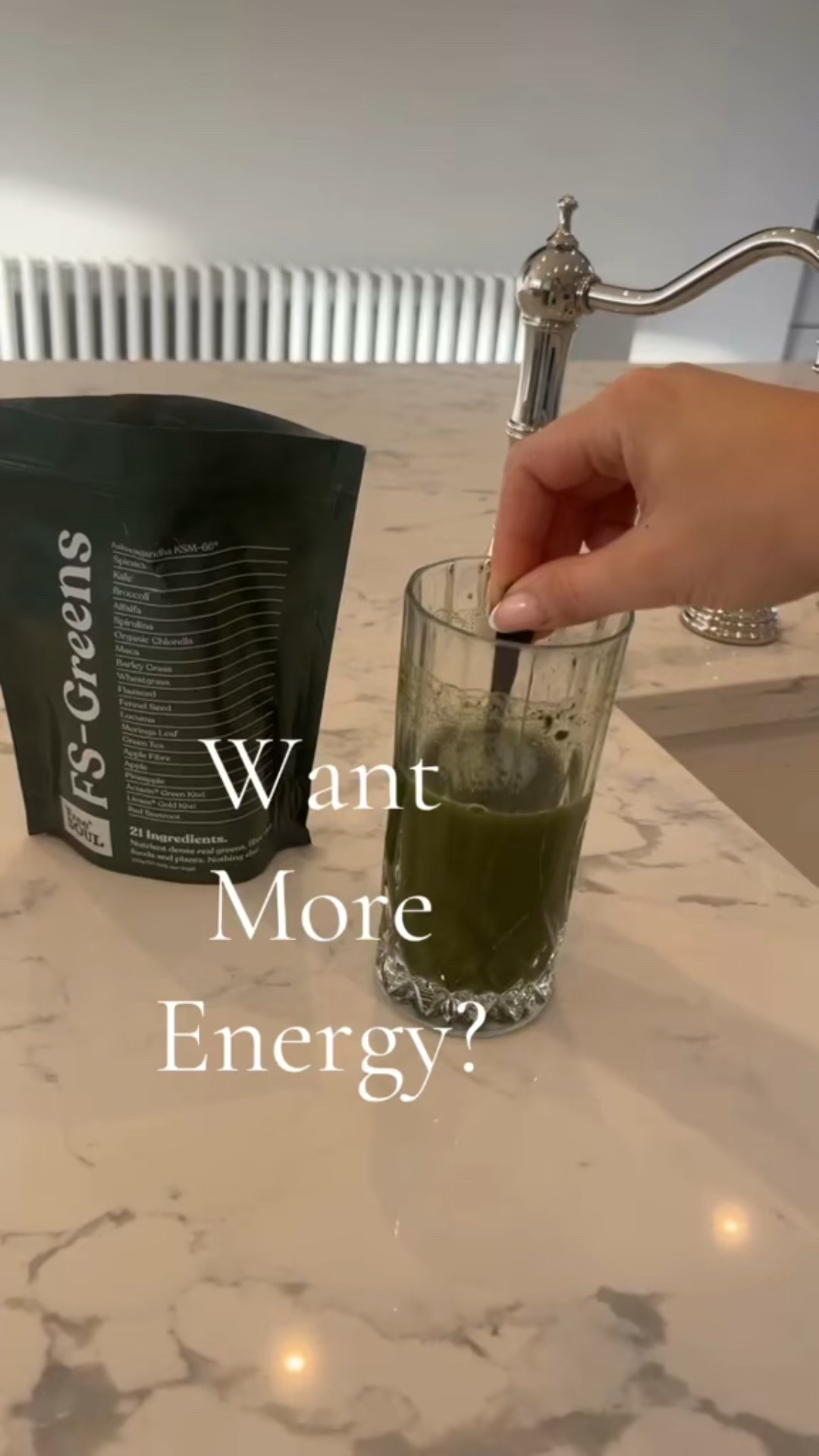 Your new daily routine game changer 🙌🏻 

2 flavours available 

#LTKsummer