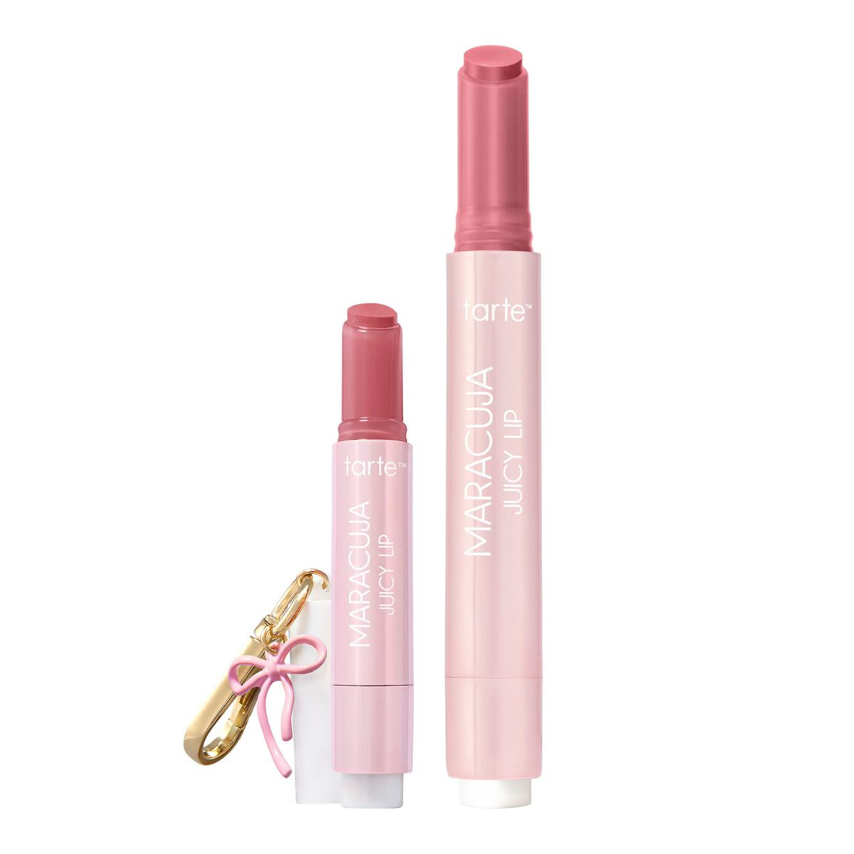 tarte Maracuja Juicy Lip Plump 2-pack | HSN