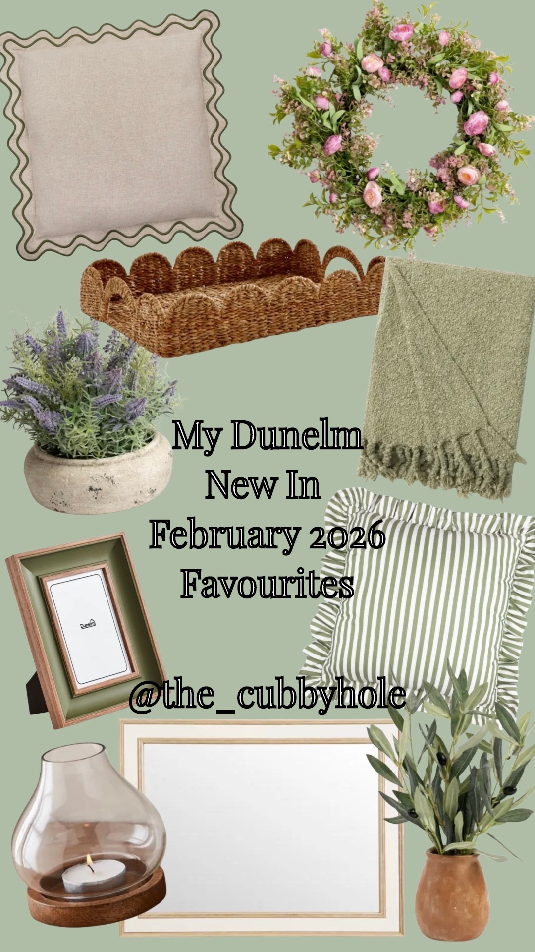 February favourites at Dunelm 🤍 


#LTKhome