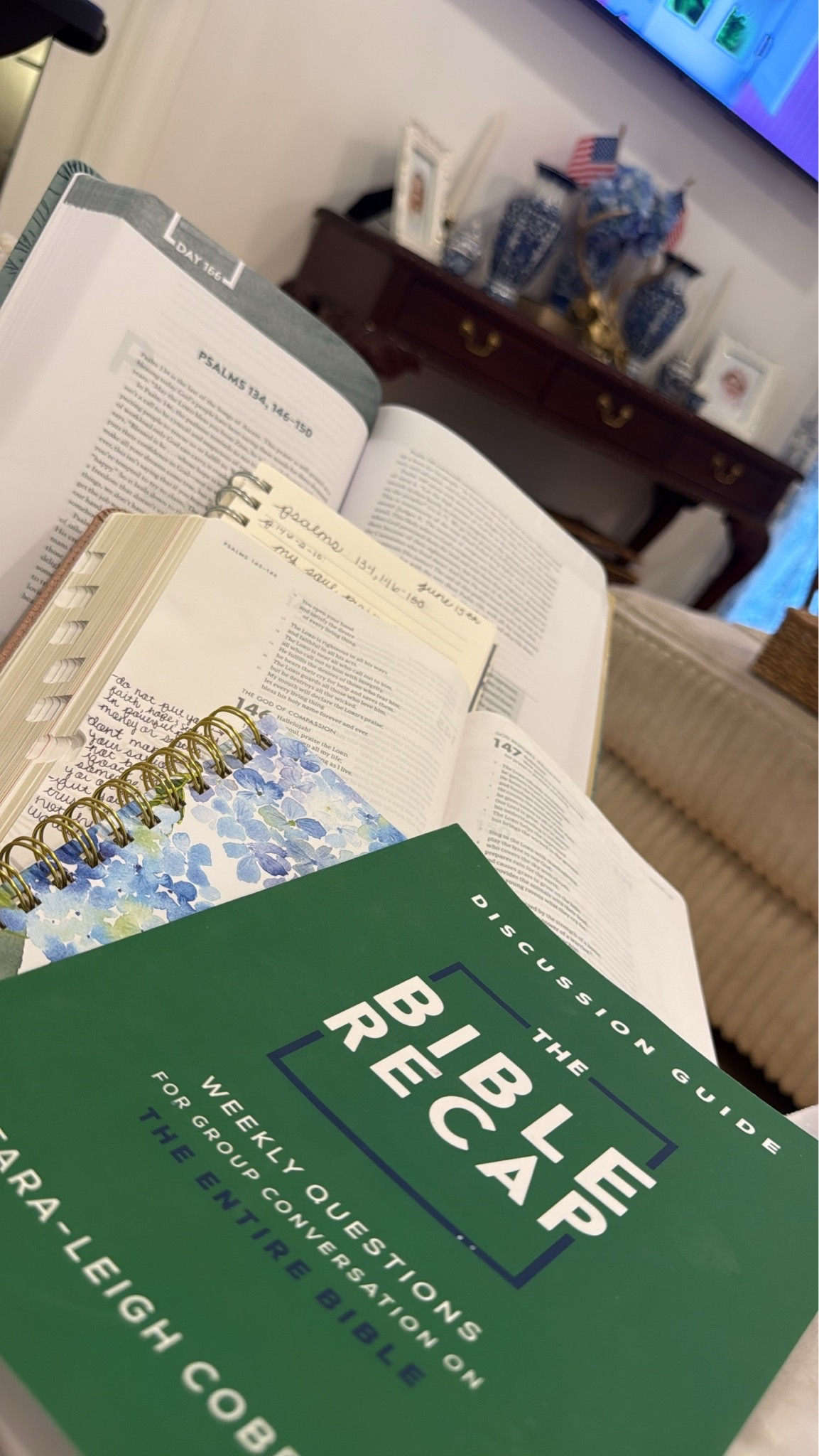 I have found these exact books to be the easiest in truly understand the word. The best place to start when you don’t know where! 
I HAVE LOVED EVERY MINUTE SPENT IN THESE TLC BIBLE STUDY GUIDE BOOKS. YOU CAN GET EVERYTHING YOU NEED RIGHT HERE!🤍

#LTKHome #LTKmomlife #LTKselfcare