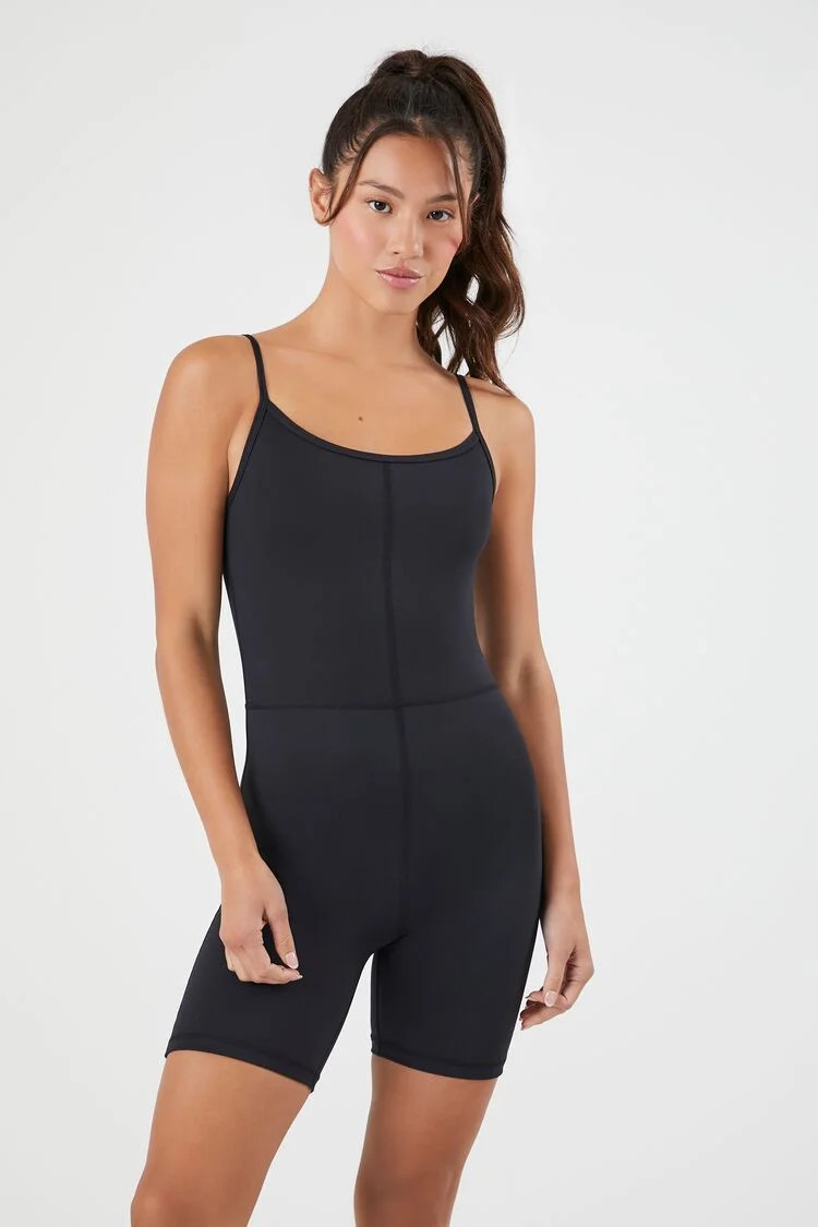 Active Cami Romper | Forever 21 (US)