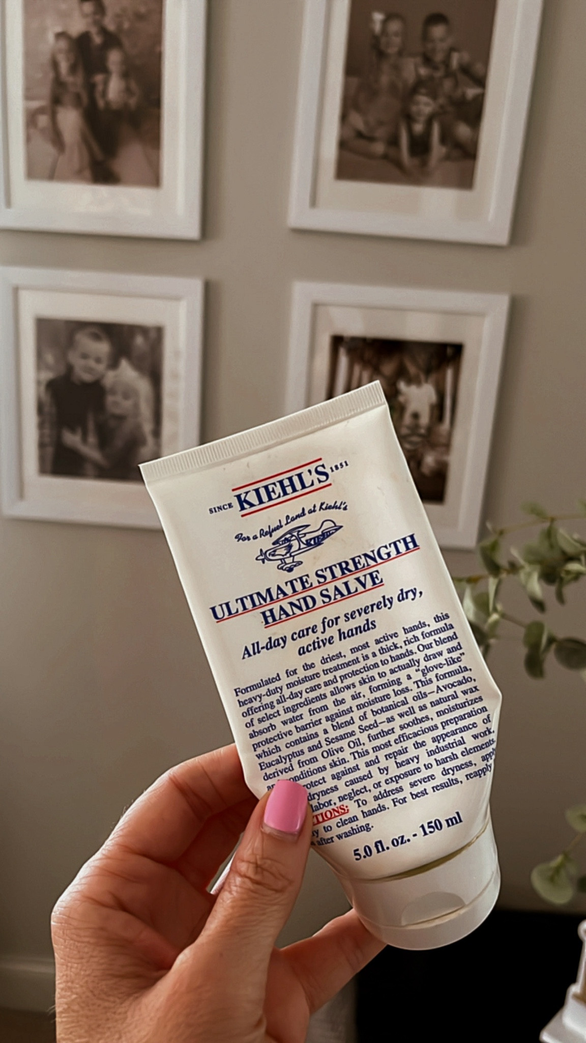 This hand cream is hands down my FAV! I’ve been using it for years & one I rebuy everytime it’s empty. So smooth & moisturizing but never sticky. Grab it while it’s still on sale & you’ll thank me later 😉 

It’s one I request every year in my stocking 🎅

#LTKSaleAlert #LTKBeauty #LTKxNSale