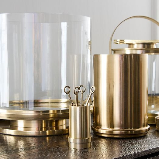 Archer Stainless Steel Cocktail Picks (Set of 6) | West Elm (US)