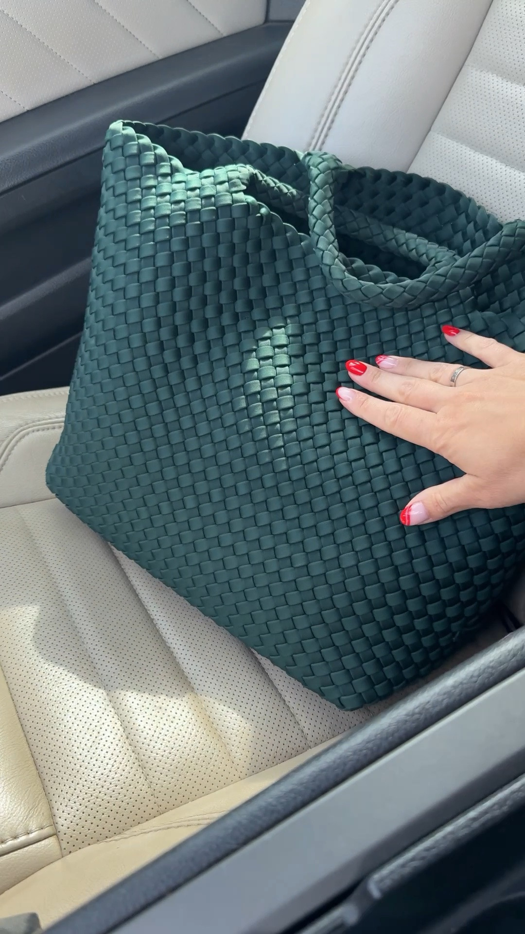 Work tote 

#workbag #worktote #nagheditote

#LTKWorkwear