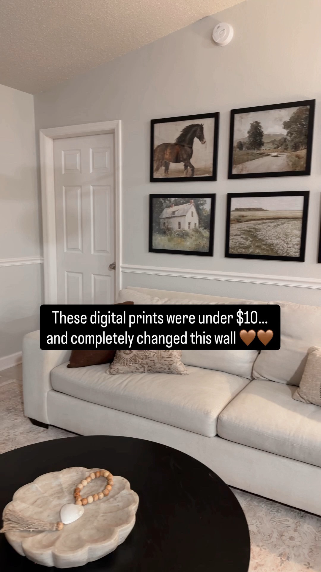 These digital prints are currently on sale for less than $10 🙌🏼🤎

#LTKHome #LTKSaleAlert
