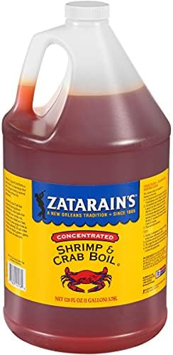 Concentrated Shrimp & Crab Boil  | Amazon (US)