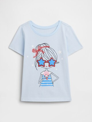 babyGap Graphic T-Shirt | Gap Factory