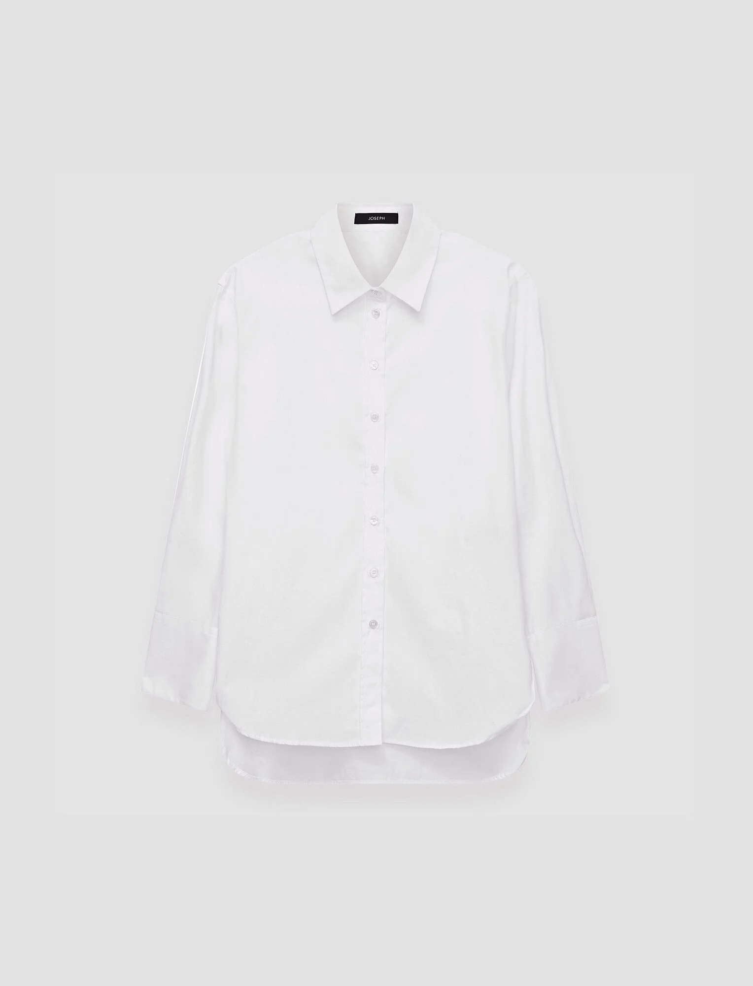 Light Poplin Joe Shirt | Joseph
