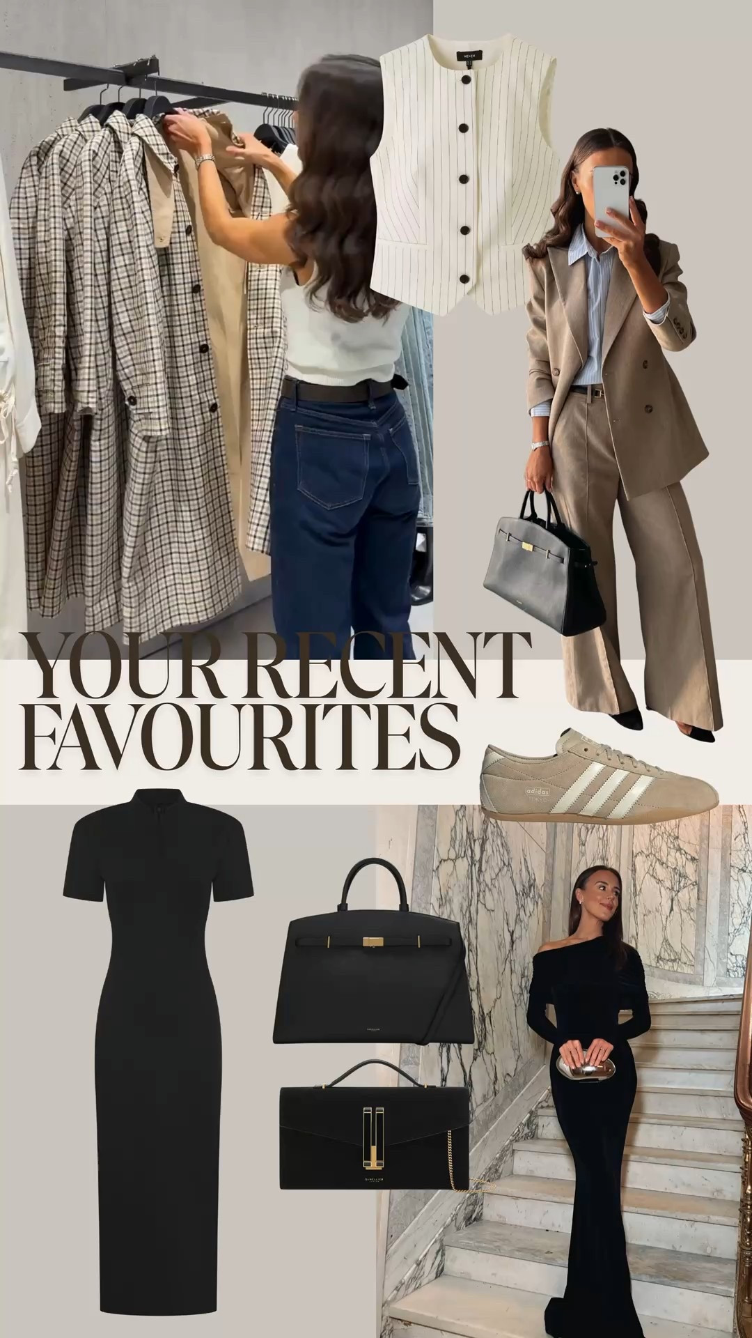 your recent favourites 🤍

#LTKstyletip #LTKspring