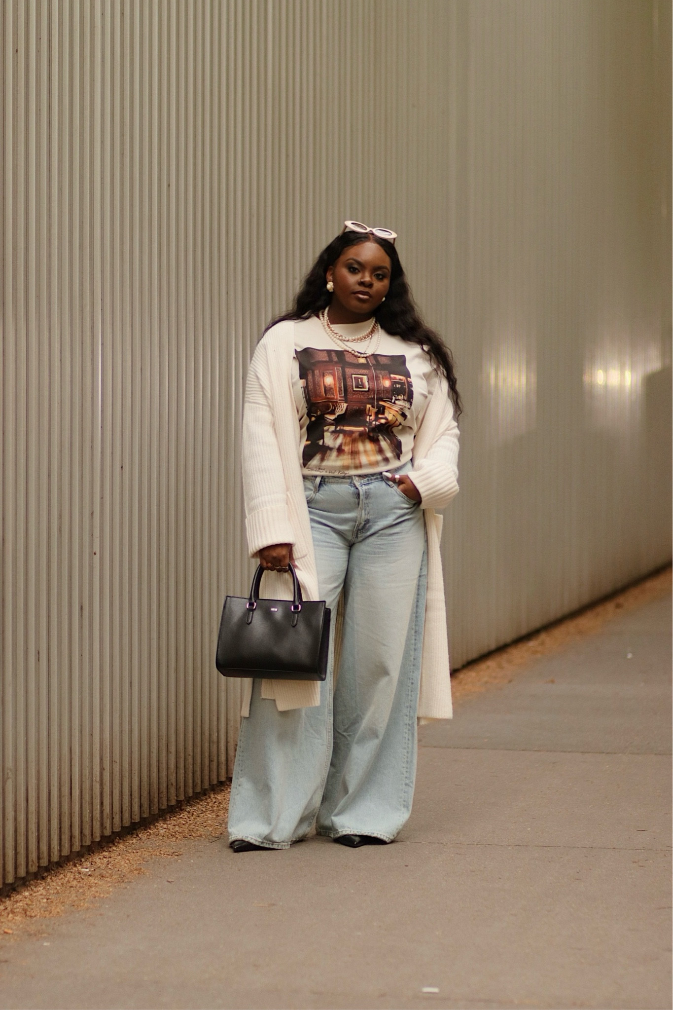 My casual museum date outfit 😊 

#LTKFindsUnder100 #LTKStyleTip #LTKMidsize