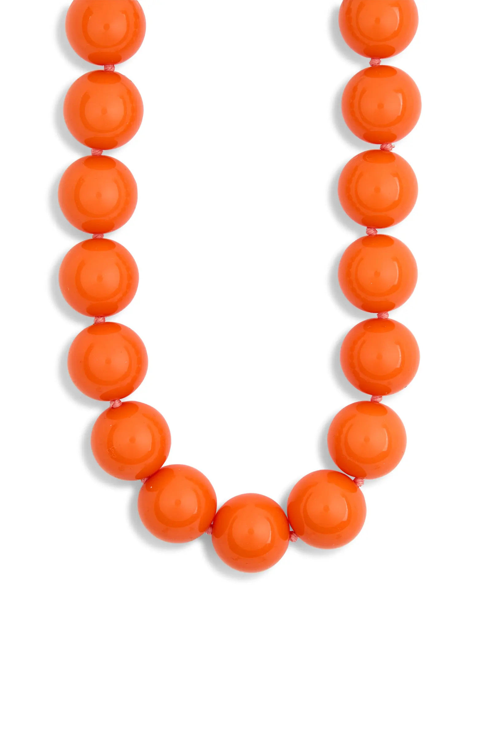 Kenneth Jay Lane 20mm Beaded Necklace | Nordstromrack | Nordstrom Rack