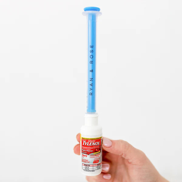 Cutie Dose | Ryan and Rose