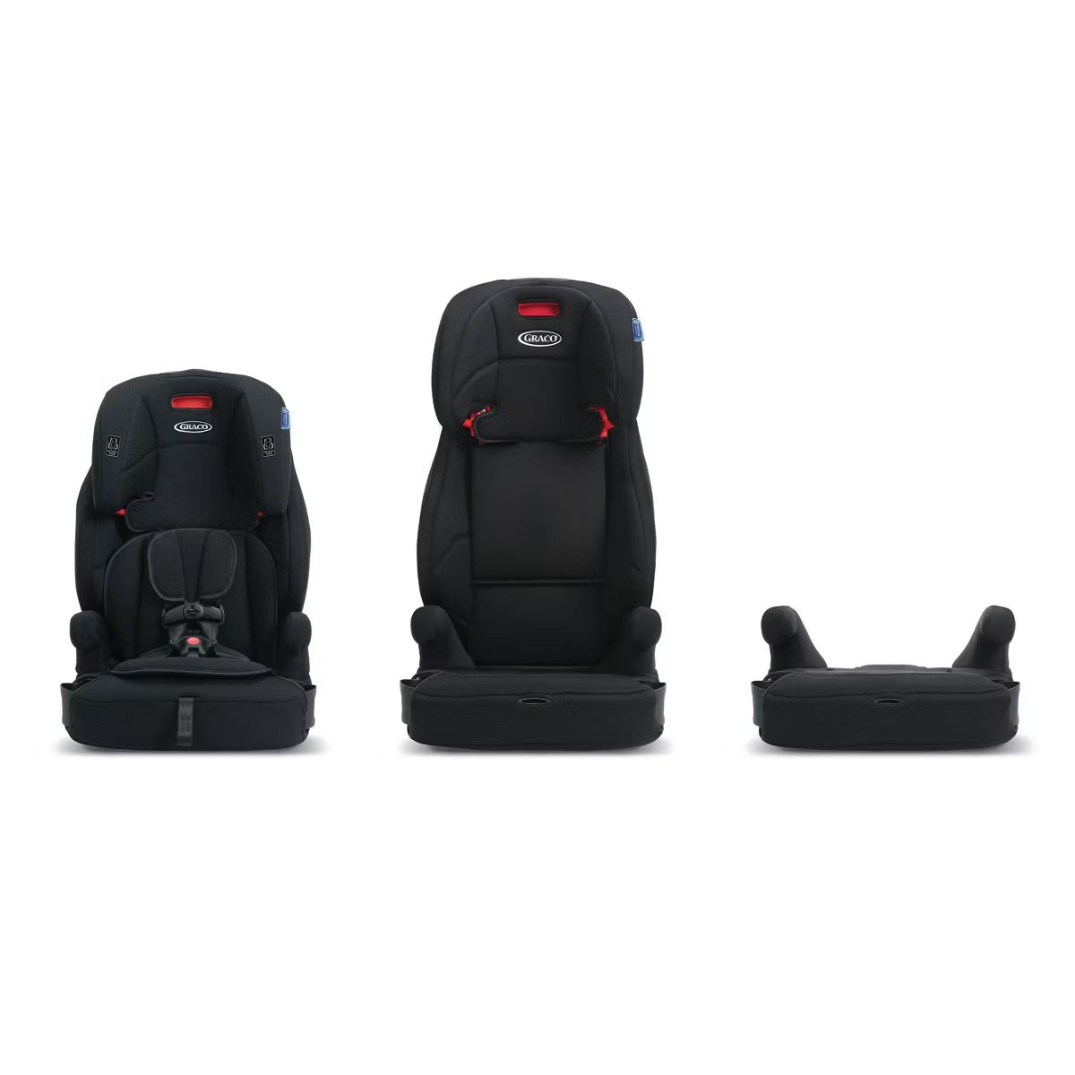 Graco Tranzitions 3-in-1 Harness Booster Car Seat | Target