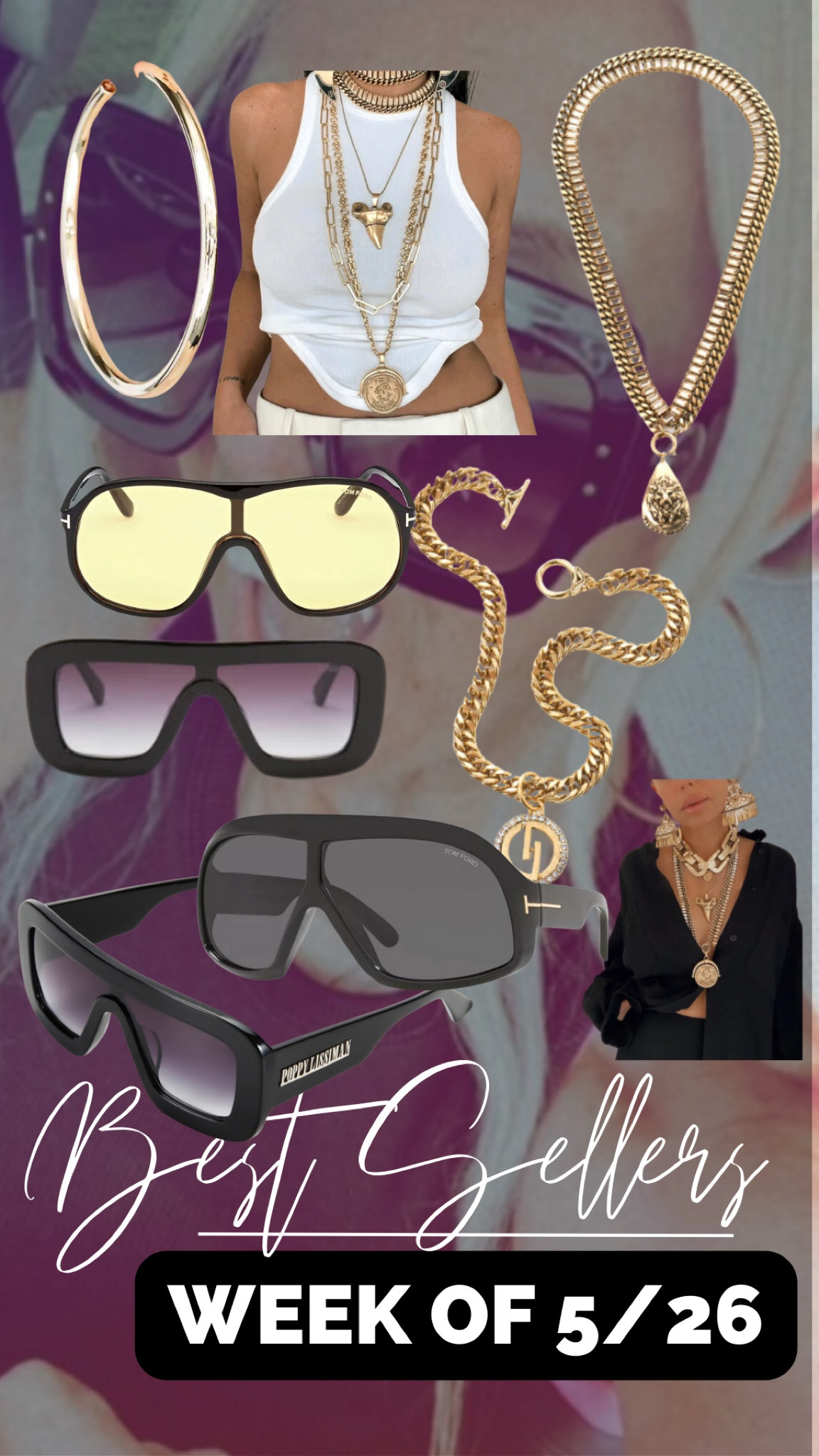 Best Sellers: Week of 5/26

⛓️ᴍᴏᴛɪᴠᴀᴛɪɴɢ ᴡᴏᴍᴇɴ ᴛᴏ ʟᴏᴏᴋ ɢᴏᴏᴅ & ꜰᴇᴇʟ ɢᴏᴏᴅ ɪɴ ᴛʜᴇ 2ɴᴅ 1/2 ᴏꜰ ʟɪꜰᴇ! 💋Xx,H
“𝐇𝐞𝐚𝐭𝐡𝐞𝐫 𝐦𝐚𝐝𝐞 𝐦𝐞 𝐝𝐨 𝐢𝐭”

Get Up. Get Dressed. Let's Do This!💋

#LTKfit#LTKstyletip#LTKworkwear 

#LTKFind #LTKfit #LTKbeauty