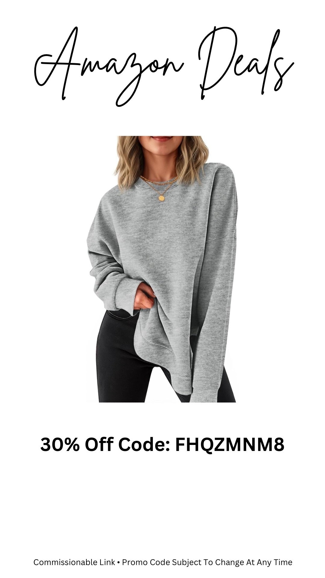 Crew neck sweatshirt
Casual winter outfit



#LTKFindsUnder50 #LTKSaleAlert #LTKSeasonal