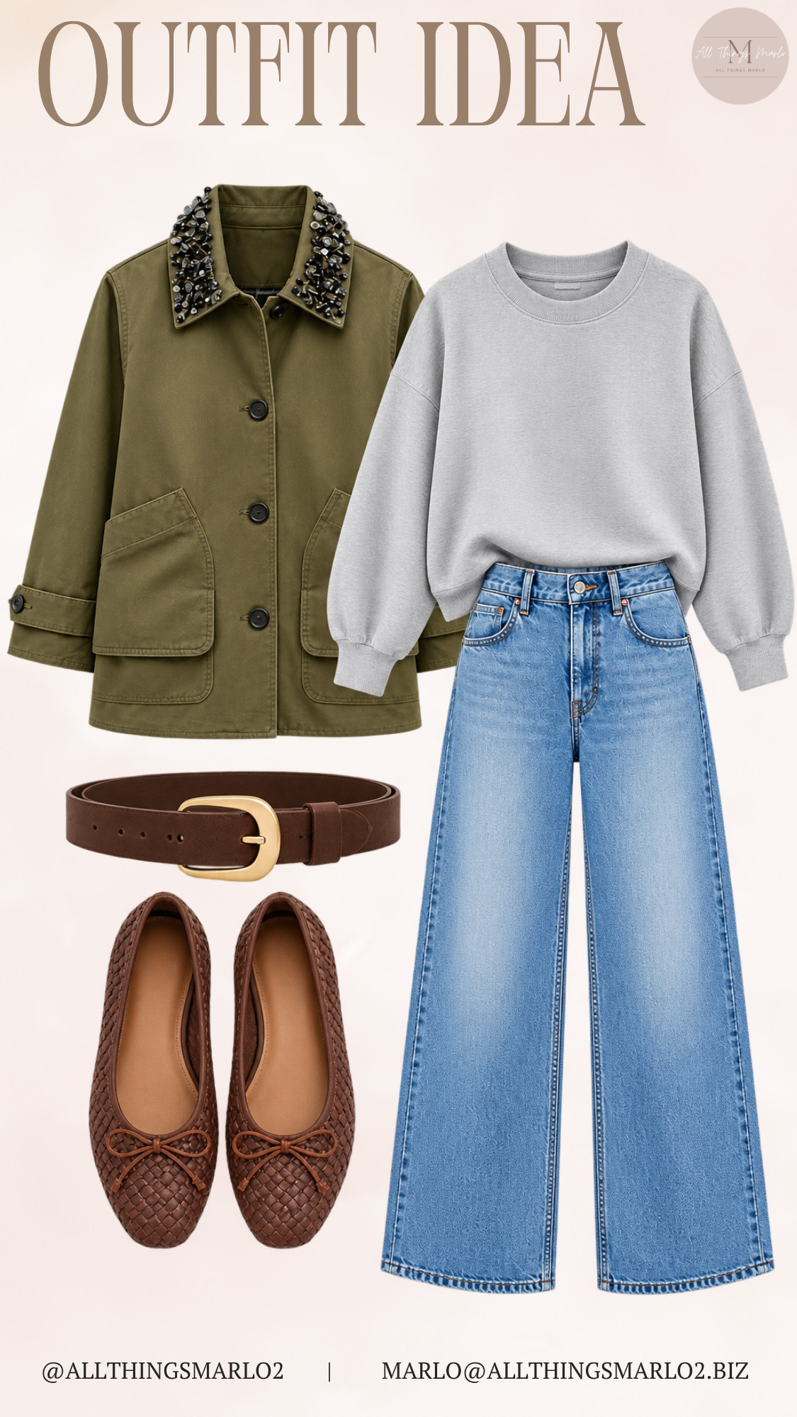 Outfit idea 

 #LTKSeasonal #LTKWorkwear #LTKTravel