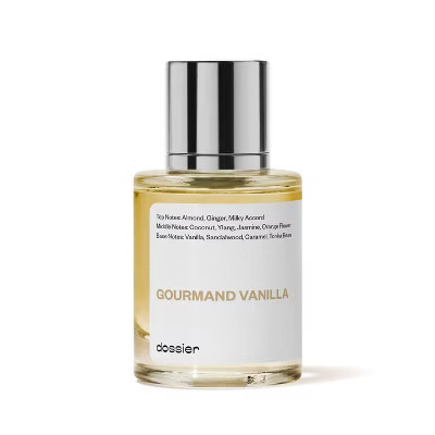 Dossier Women's Perfume - Gourmand Vanilla - 50ml | Target