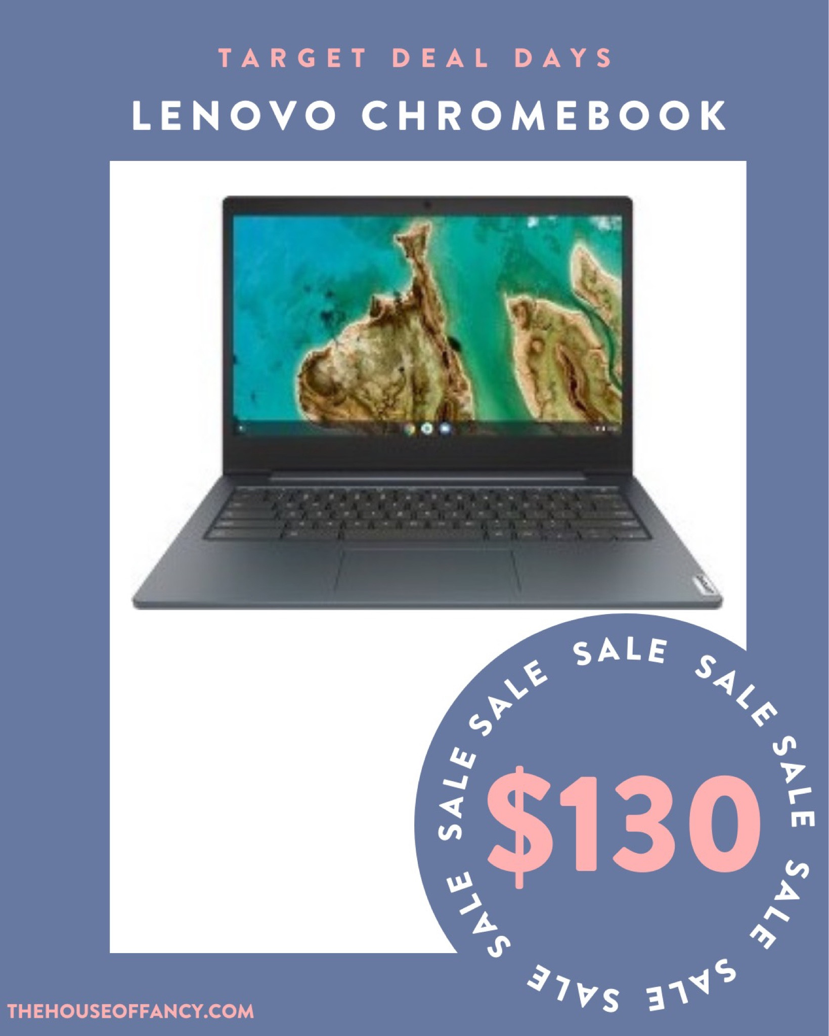 lenovo chromebook target