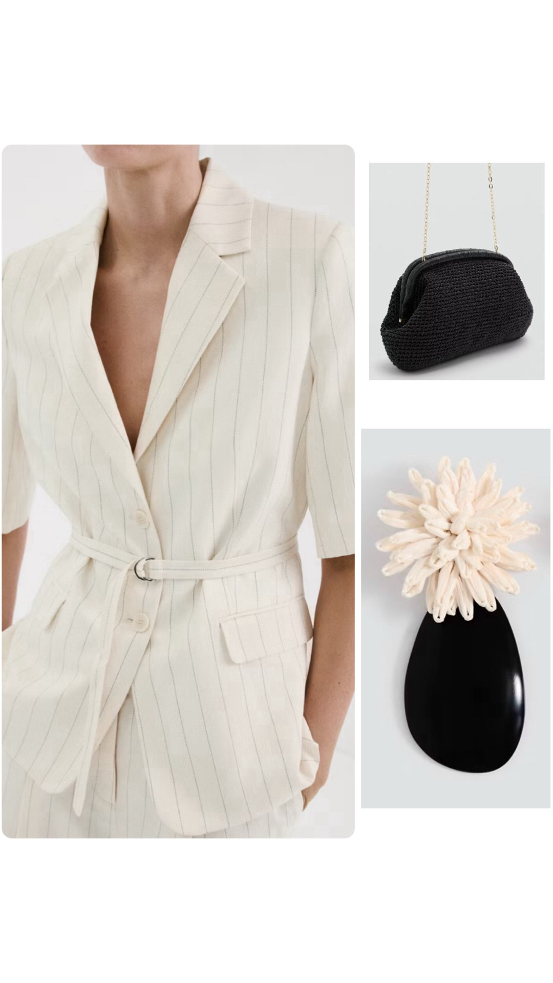 Here are some lovely Spring jackets and some fabulous accessories!

#LTKuk #LTKstyletip #LTKspring