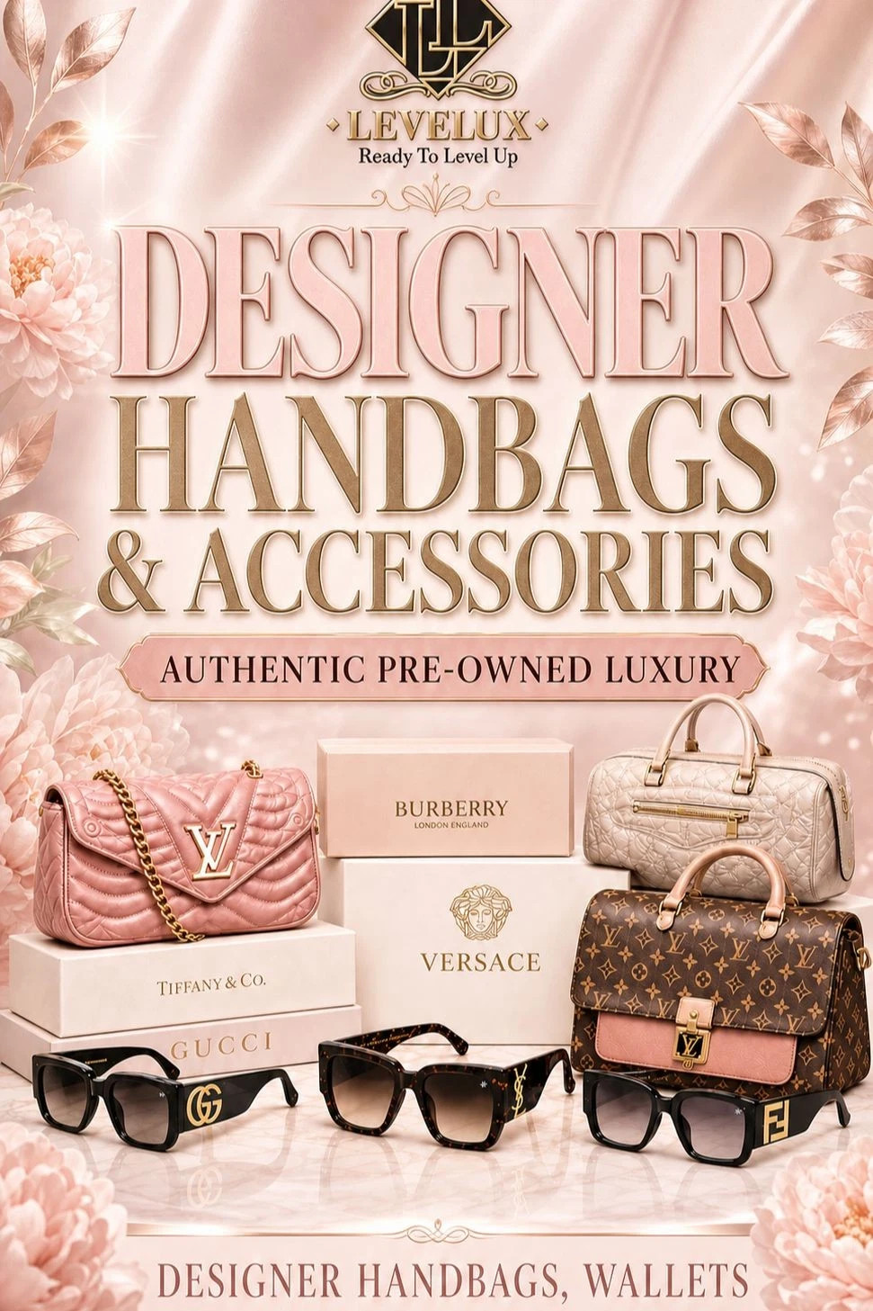 Welcome to Levelux, the best luxury stream!

Watch and have fun with us! | eBay Live (US)