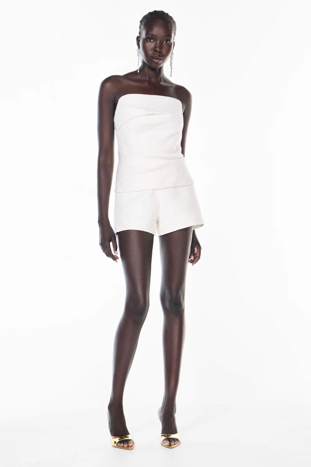 Prized Pieces Short | MANNING CARTELL