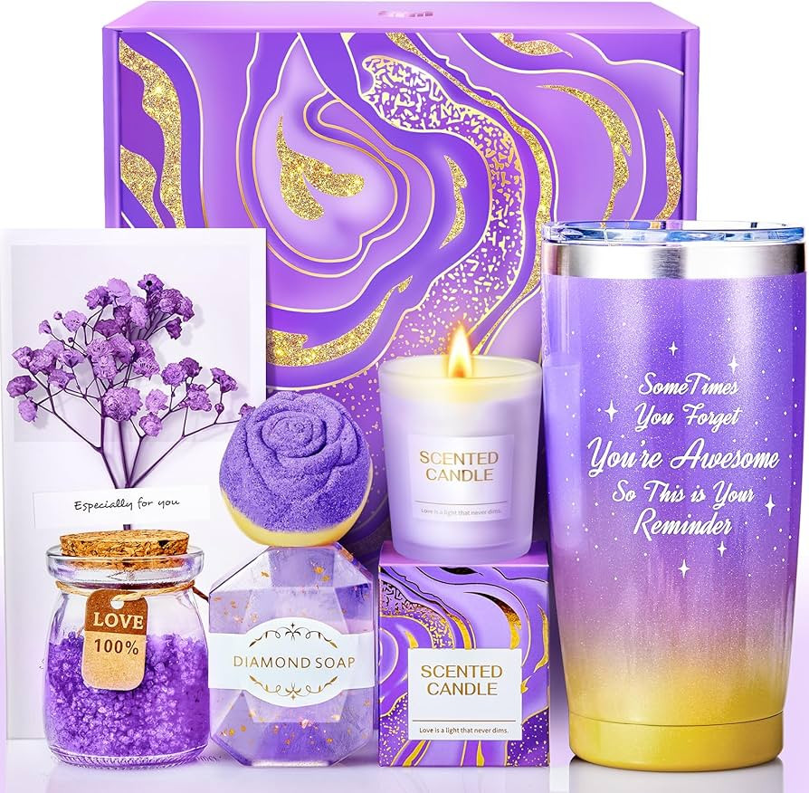 Christmas Gifts for Women, Birthday Gifts for Mom, Wife, Her, Girlfriend, Sister, Bestie - Self C... | Amazon (US)