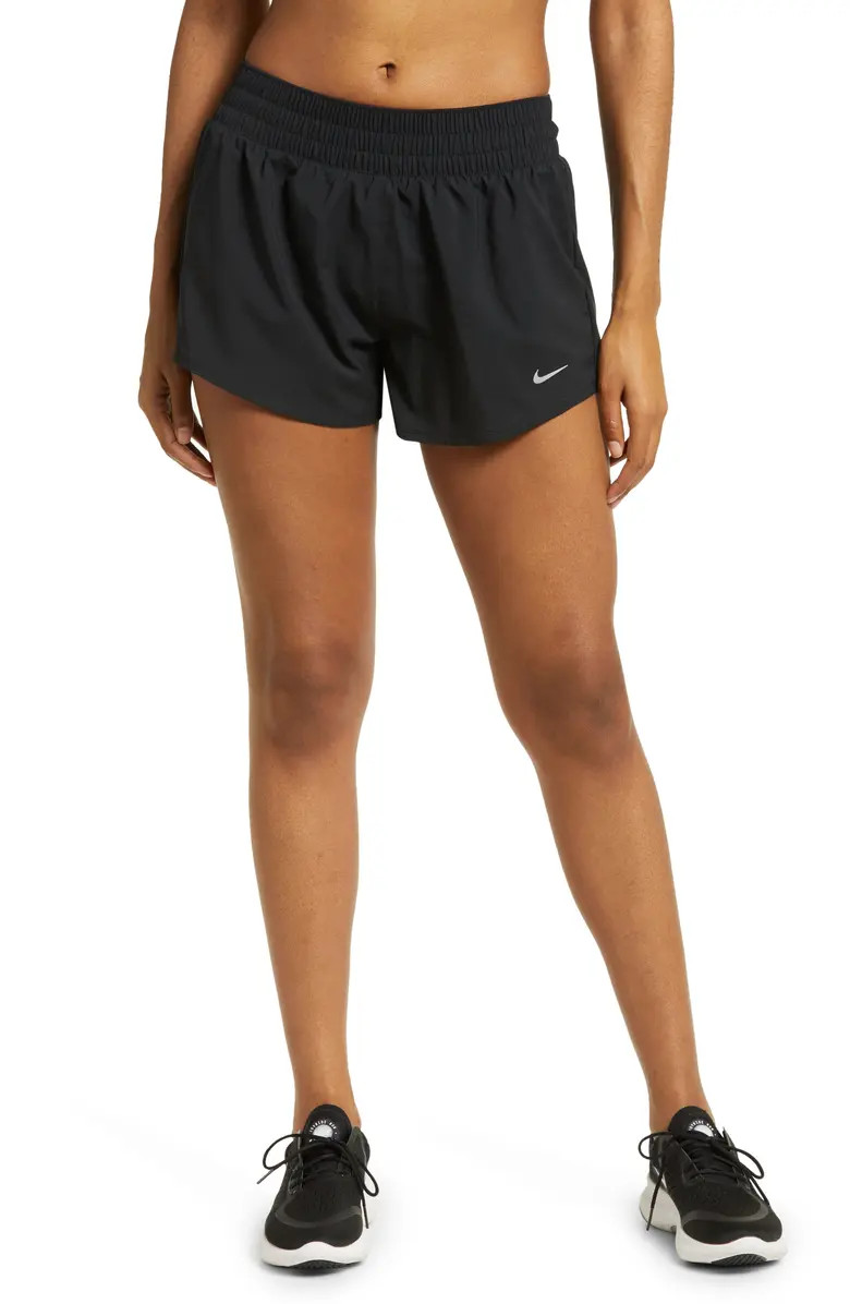 Dri-FIT Mid-Rise 3-Inch Brief-Lined Shorts | Nordstrom