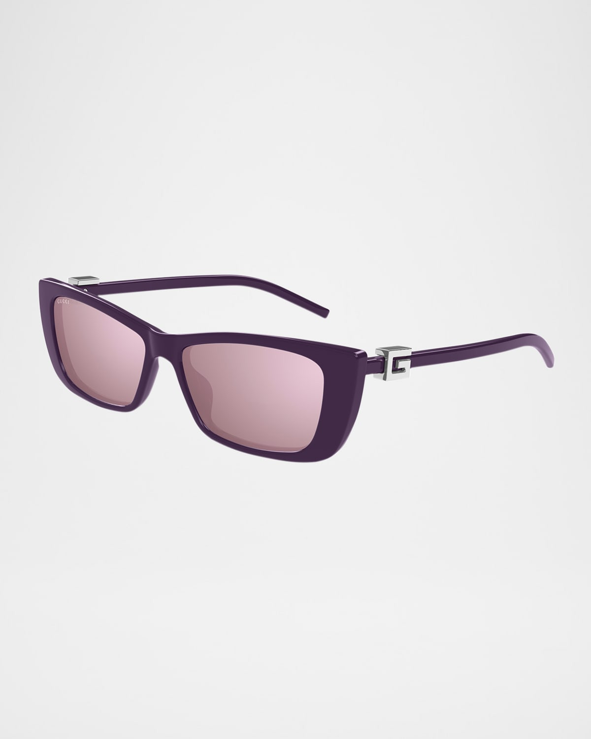 Cat-Eye Plastic Sunglasses | Neiman Marcus