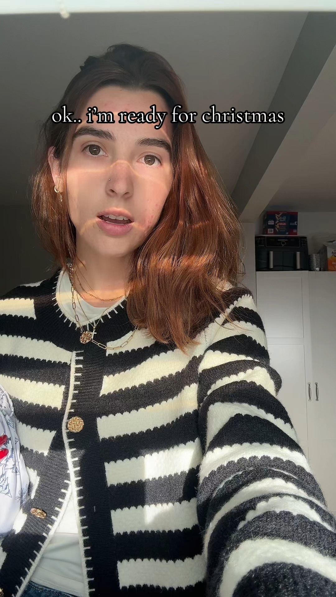 The cutest Joyspun christmas pjs at Walmart!!! Only $20.98 and comes in a short sleeve set. 


pajamas, pj set, christmas pajamas, pjs, walmart finds, cozy pajamas, christmas fashioned 

#LTKU #LTKSeasonal #LTKFindsUnder50