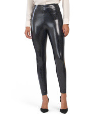 Faux Leather Leggings | Women | T.J.Maxx | TJ Maxx