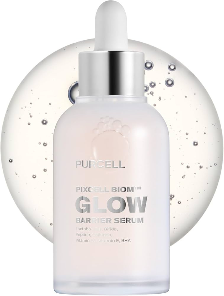 PIXCELL BIOM™ GLOW BARRIER SERUM 50ml | Amazon (US)