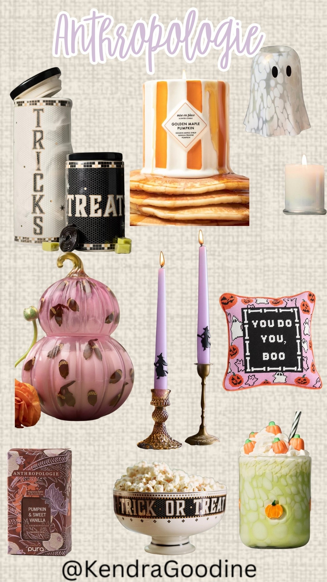I love these Anthro Fall/Halloween decorations so many cute unique finds to add to your collection 

#LTKSeasonal #LTKHome #LTKautumn