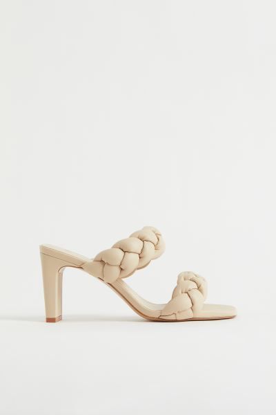 Slip-on Sandals | H&M (US + CA)