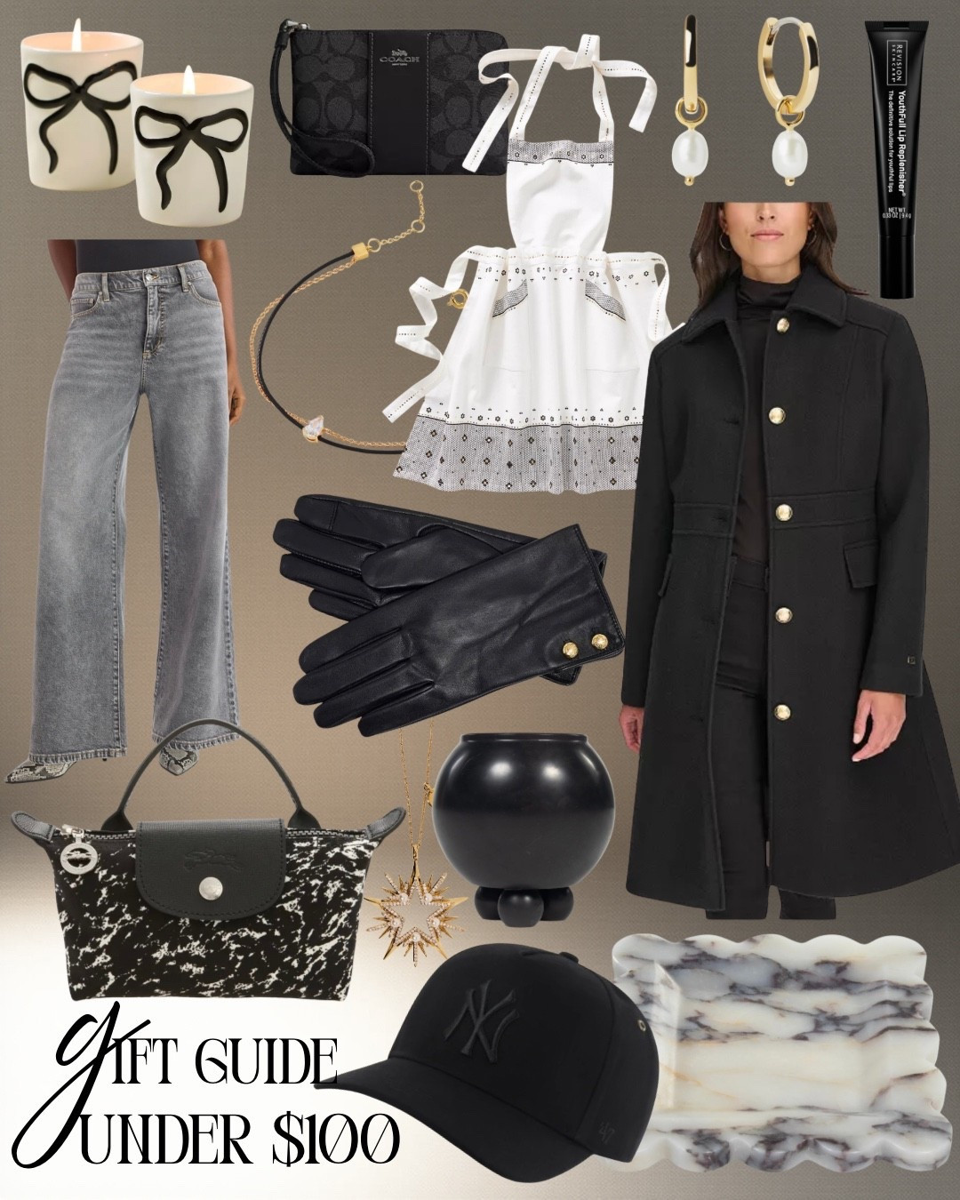 Gifts under $100

#LTKGiftGuide