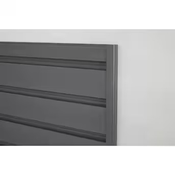 Gladiator GearWall 2 -Piece 48-Inches Smoke Composite Multipurpose Wall panel | Lowe's