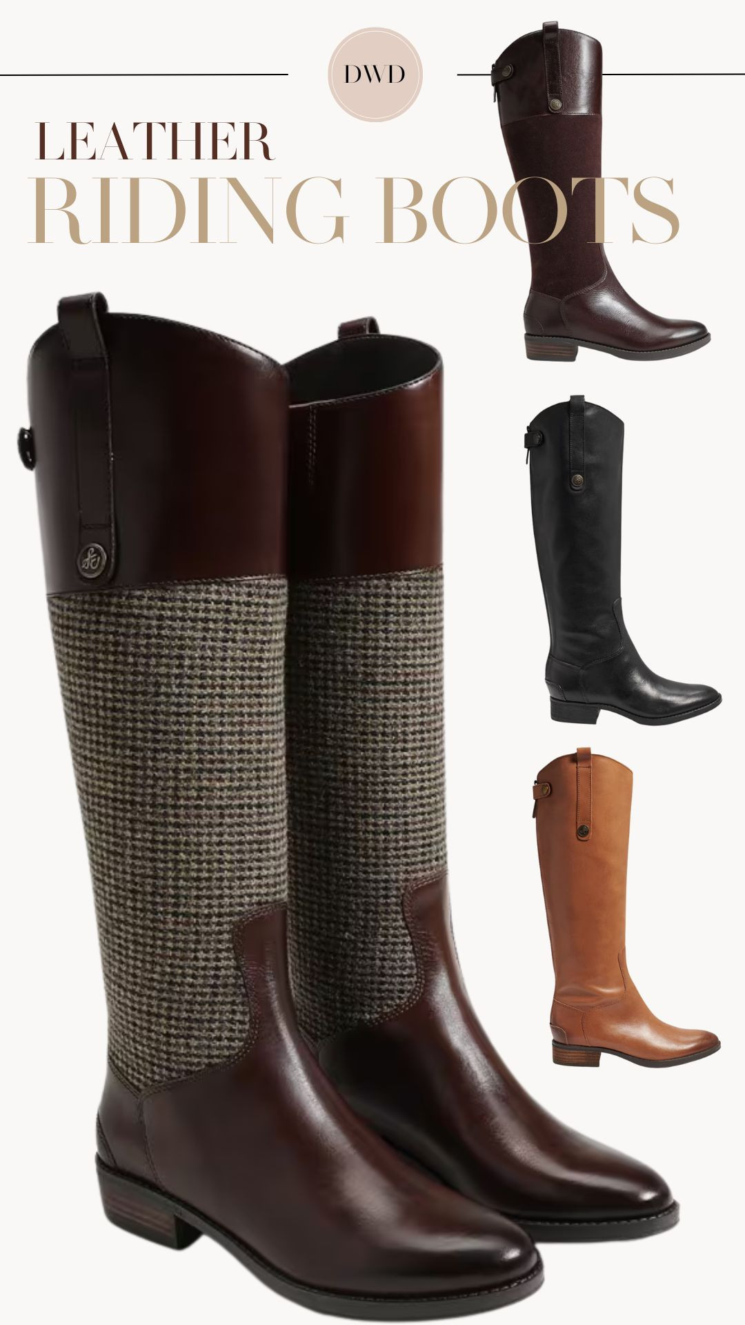 I LOVE a rising boot - especiallyyyyyyy for Autumn! There is just something so freaking classic and elegant about a pair of these - and they are *so* timeless as well! 

Can be dressed up or down, and are super easy to wear.  

 #LTKSeasonal #LTKStyleTip #LTKShoeCrush