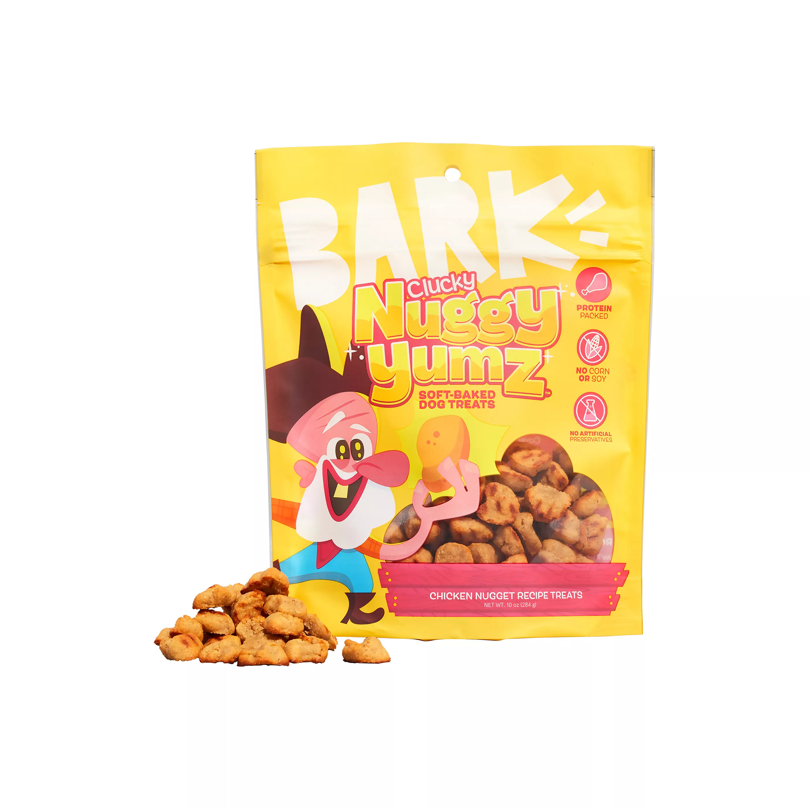 Bark Chicken Nuggets 12 OZ | PetSmart